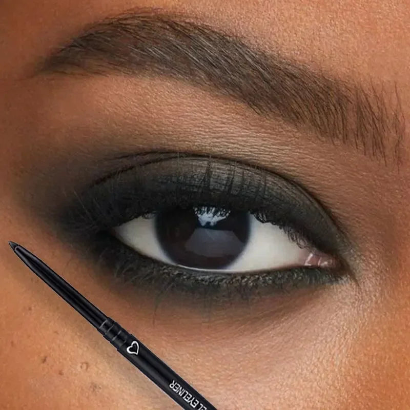 Lasting Waterproof Matte Silkworm Eyeliner Pen Not Blooming Quick Drying Eye Liner Gel Pen Eye Shadow Pen Makeup Zpaxo