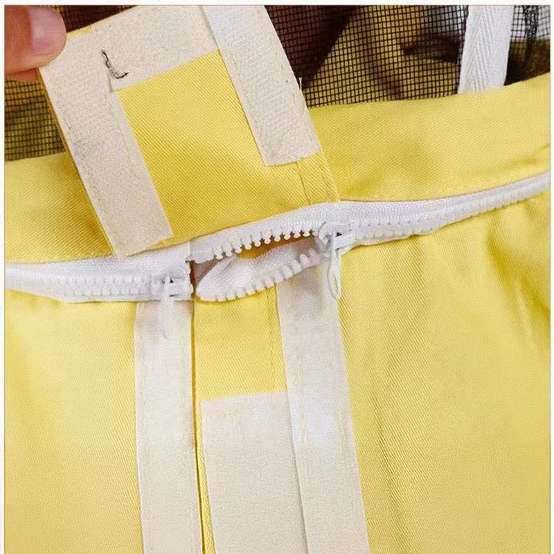 Children Anti-bee Suit Breathable Kids Beekeeping Practicekid