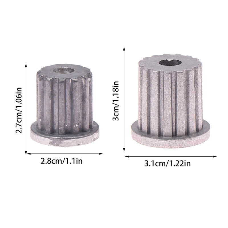 Universal Automatic Washing Machine Wave Wheel Core Shaft Sleeve Zpaxo