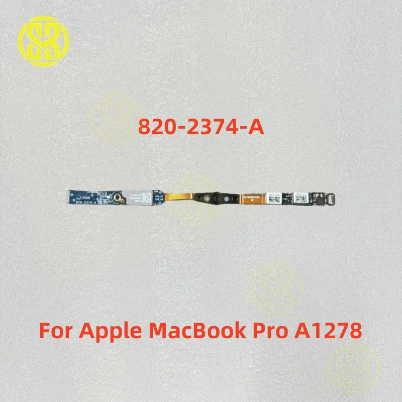 Apple Macbook A1278 Network Camera Module 820-2374-A 2010