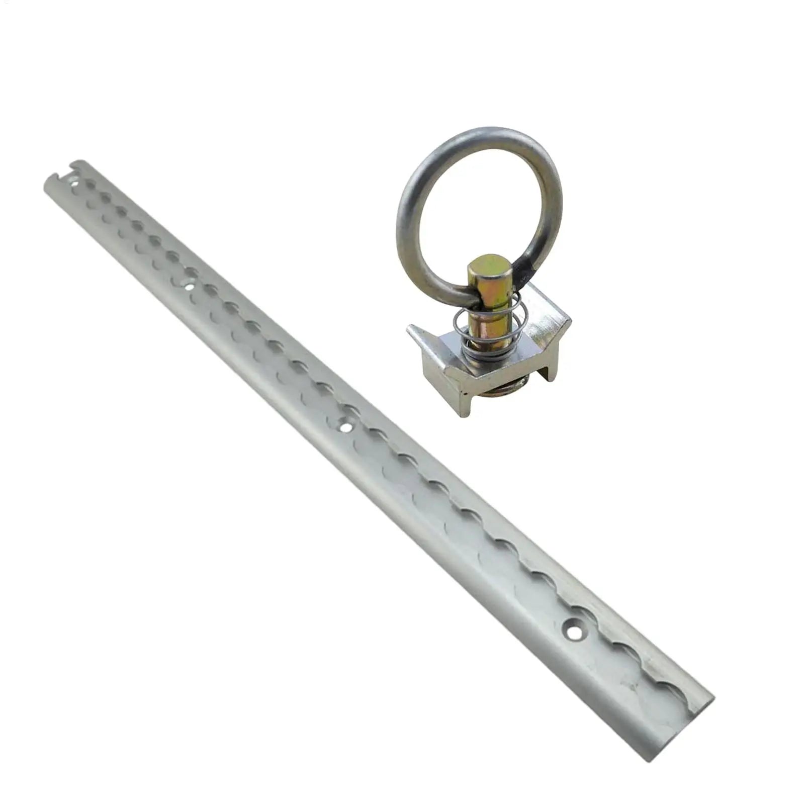Aluminum Airline Rail 0 5M L-track Control Tie Down Trailer Securing
