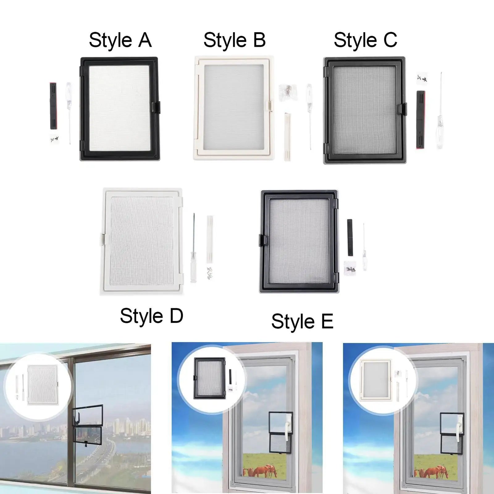 Screen Summer DIY Magnetic Flap System Easy to Install Home Door Screen for House Living Room Kitchen Bedroom Office Zpaxo