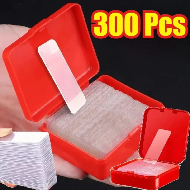 Double-Sided Waterproof Nano Tape – No-Drill Adhesive Strips