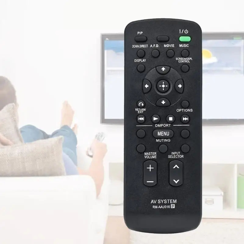 652F RM-AAU016 Replace Remote Control RMAAU016 STR-DA5300ES Zpaxo