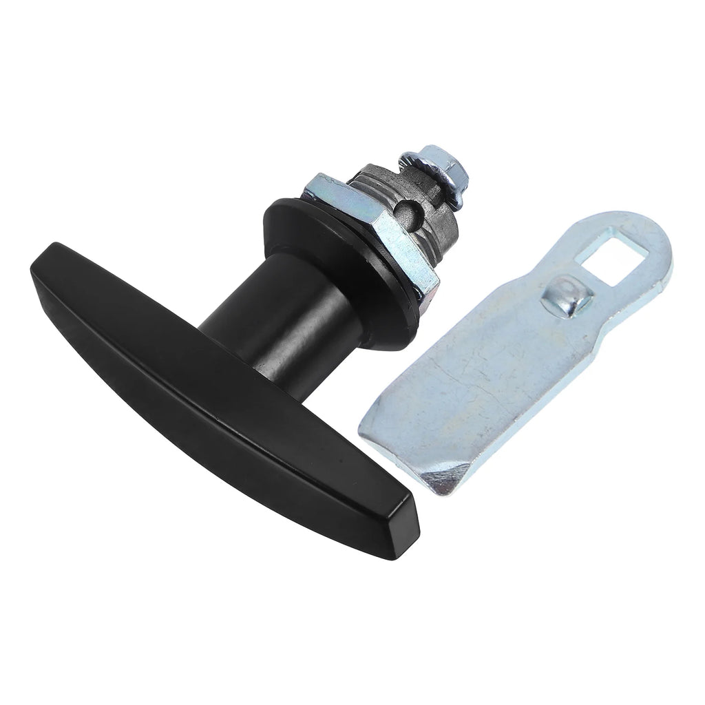 T-shaped Handle Lock Zinc Alloy Rv Storage Cabinet Cam Latch Keyless