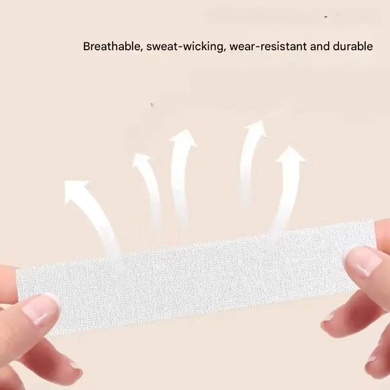 2pcs Washable Mending Patches for Socks, Down Jackets, Umbrellas, Durable Restoration Repair Zpaxo