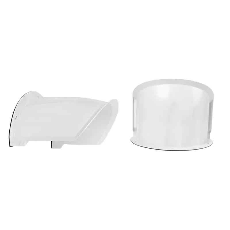 Protective Covers Shield Wall Waterproof Rainproof Cover CCTV Turret