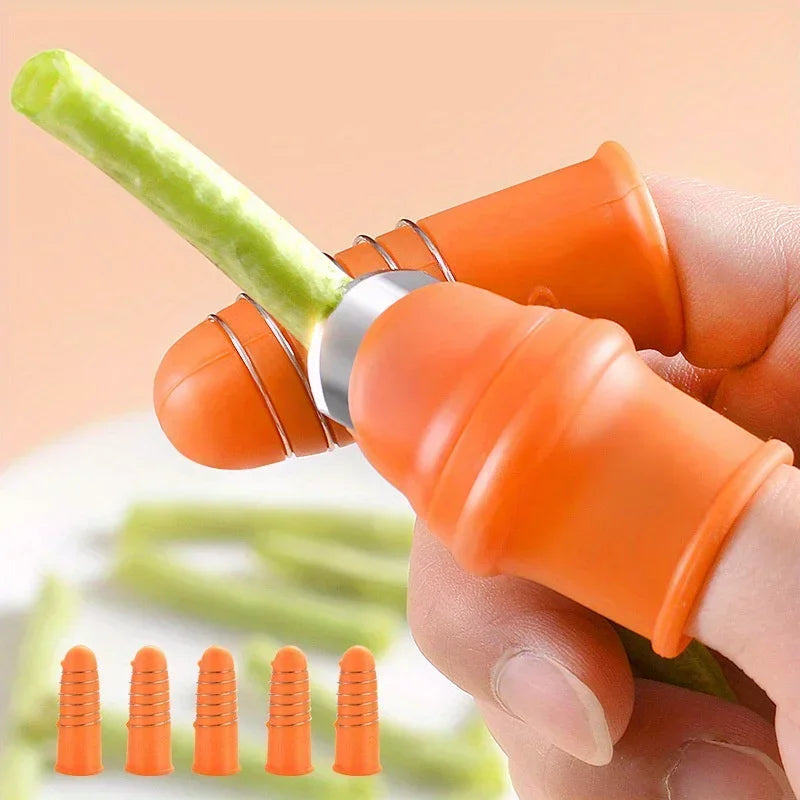 Thumb Knife Vegetable Picker Pick Tea Vegetables Sichuan Pepper