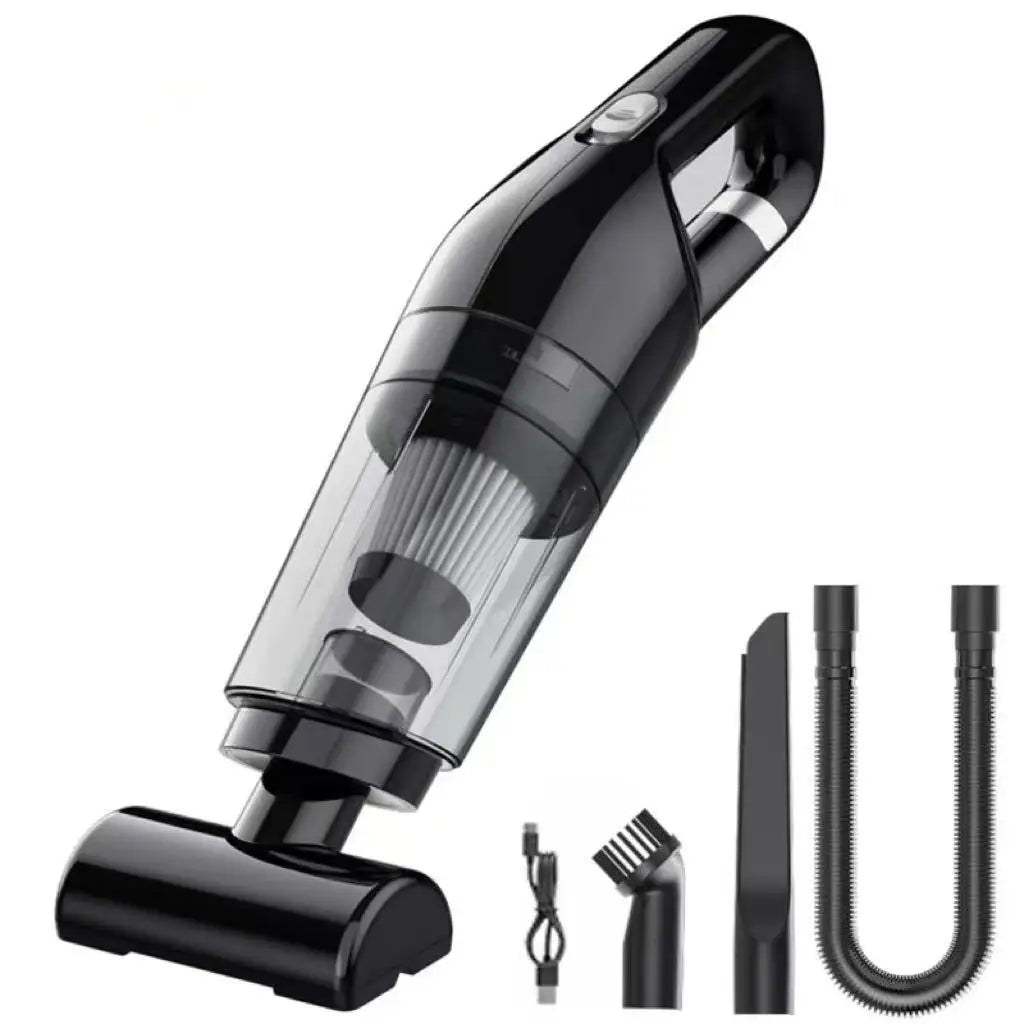 High Suction Handheld Car Vacuum Cleaner Portable Dual Use Household Water Absorption Cleaning Tool for Auto Interior Zpaxo