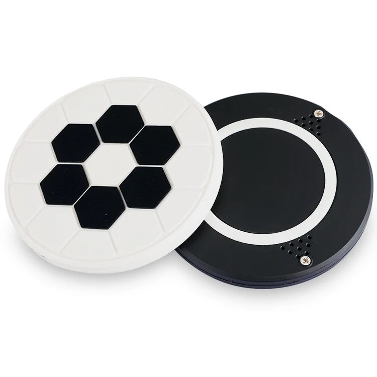 15W Wireless Charger Cartoon Football Iphone 16 15 14 13 Induction
