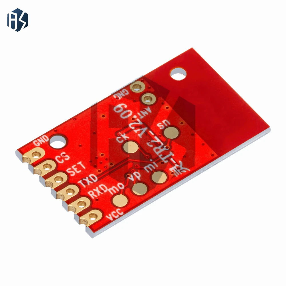 LC12S 2 4GHz UART Wireless Transceiver Module Long-range Zpaxo