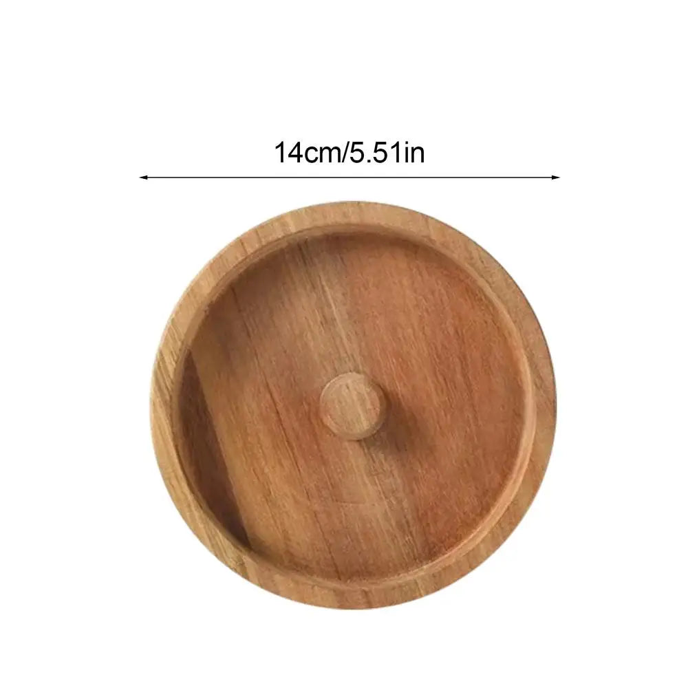 Cocktail Rimmers Drinks Margarita Salt Rimmer Multipurpose Wooden