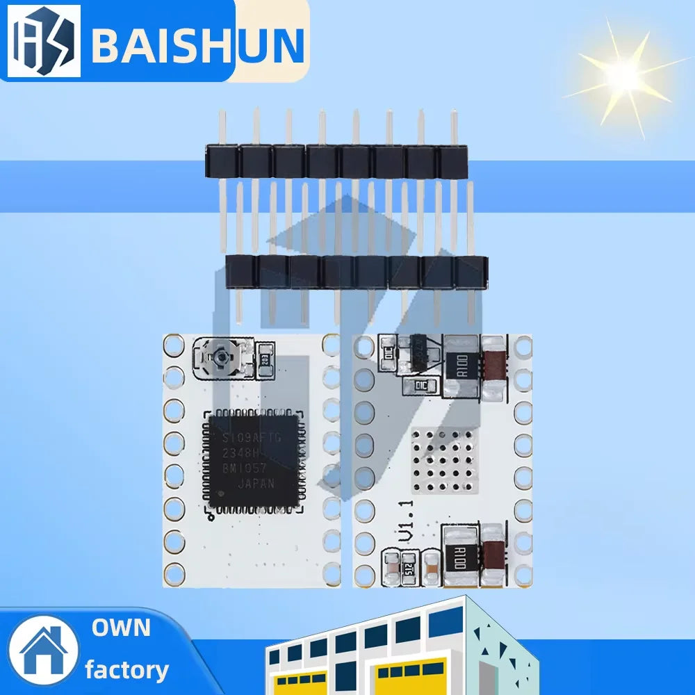 1PC TB67S109 Stepper Motor Driver, 4A Max Current, For 57 Stepper Motors 3D Printer Accessory Zpaxo Default Title