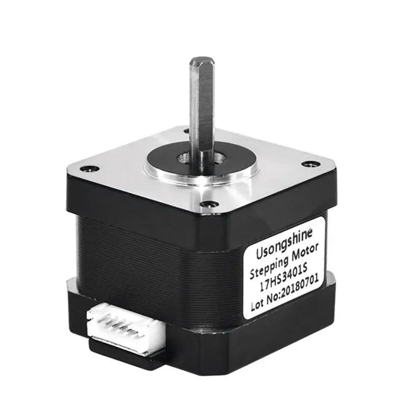 652F Printer Part Stepper Motor 17HS3401S 1 0A 290NM 2-Phrase 4-Lead Zpaxo
