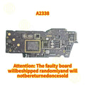 820-02020 820-0202-11 Macbook A2338 Fault Logic Motherboard Material