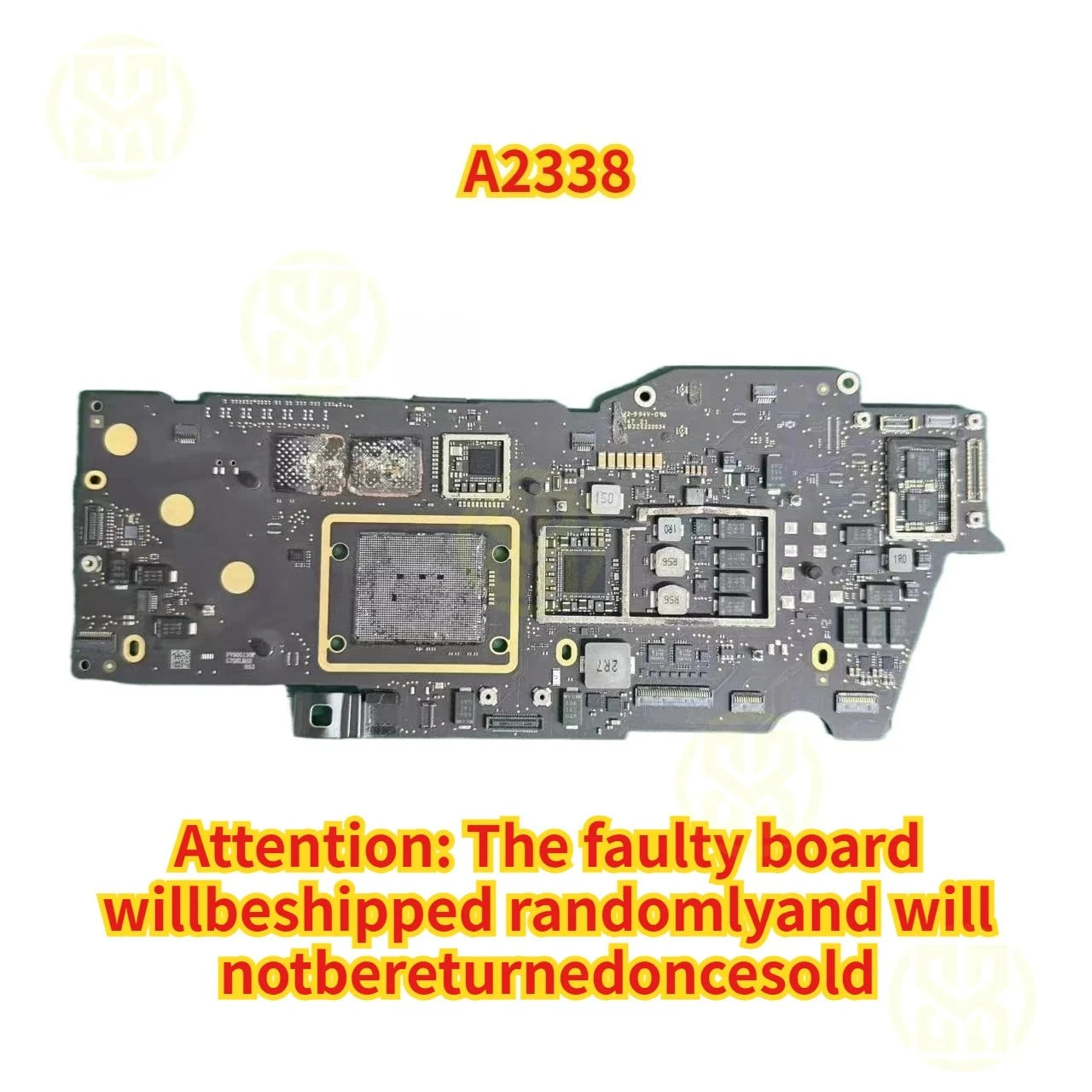 820-02020 820-0202-11 Macbook A2338 Fault Logic Motherboard Material