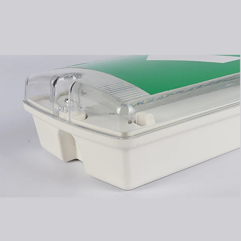 IP68 Weatherproof Emergency LED Light – 200-Min Battery Backup