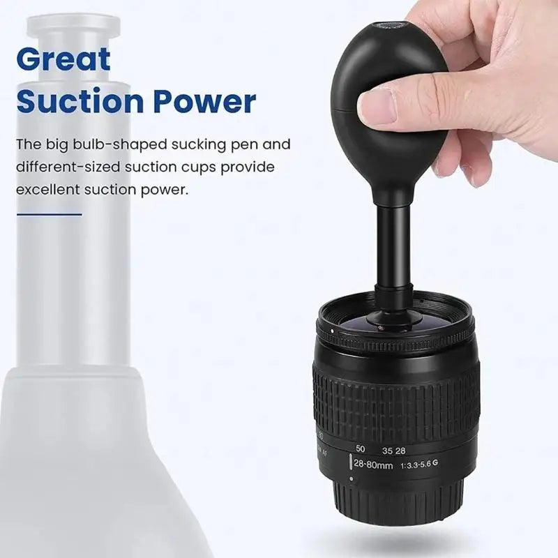652F Vacuum Suction Pen Sucker 12 15 20 25 30 35 Camera Lens Pick-up Zpaxo