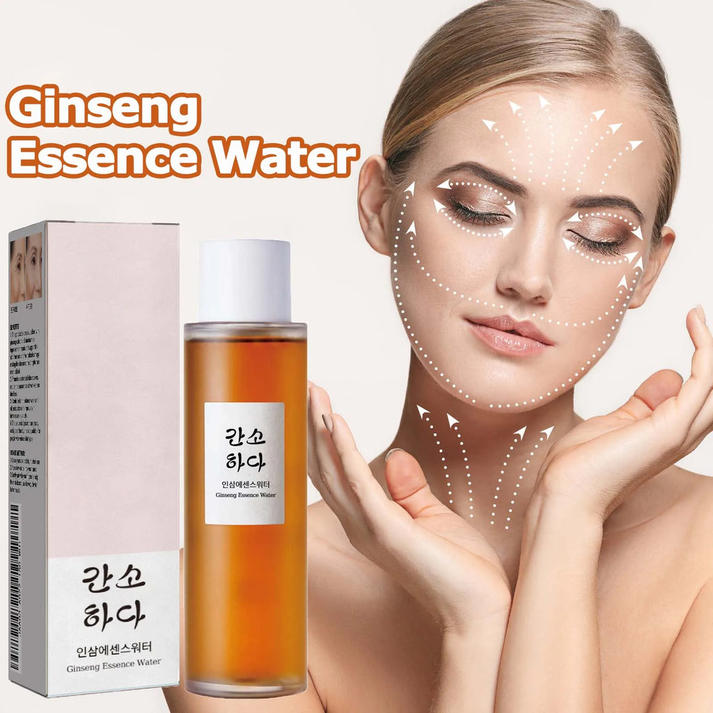 Ginseng Face Essence Serum – Brighten, Hydrate & Smooth Skin Face Essence Serum Zpaxo