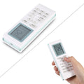 Remote Control for Air Conditioner New Stylish Universal Controller Replacement Universal Controller for Gree YBOF Zpaxo Default Title