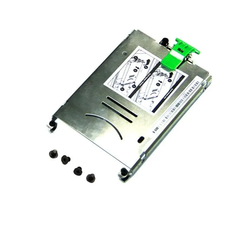 652F For ZBOOK 15 17 Series Laptops Hard Drive Caddy Bracket Cover With Screws Zpaxo