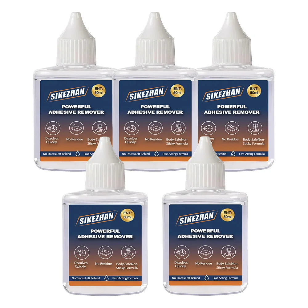 Super Sticky Residue Remover Car Window Film Adhesive Remover Sticker Cleaning Glue Remover Cleaning Agent Cleaning Products Zpaxo 5pcs