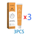 Body and Face Hair Removal Cream Gentle Smooth Skin No Irritation Non Drying Fast Hair Softening for Underarms Summer Care 20g Zpaxo 3PCS