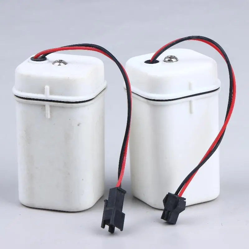 6V Urinal Sensor Battery Box – Waterproof Smart Flush Power Box
