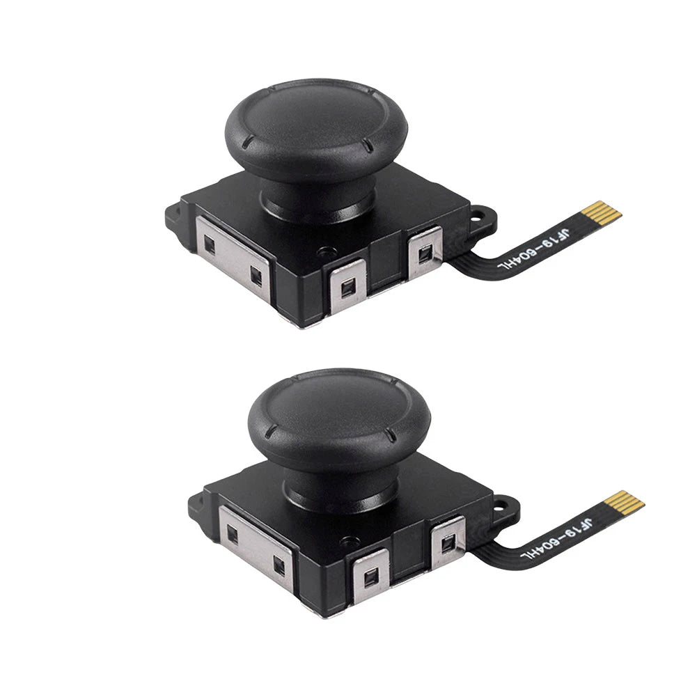 1 2 Hall Effect Joystick Switch Lite OLED Joycon Replacement Analog Zpaxo TypeA-2Pcs