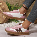 Women's Sporty Casual Flat Shoes Spring Autumn Bottom Comfortable
