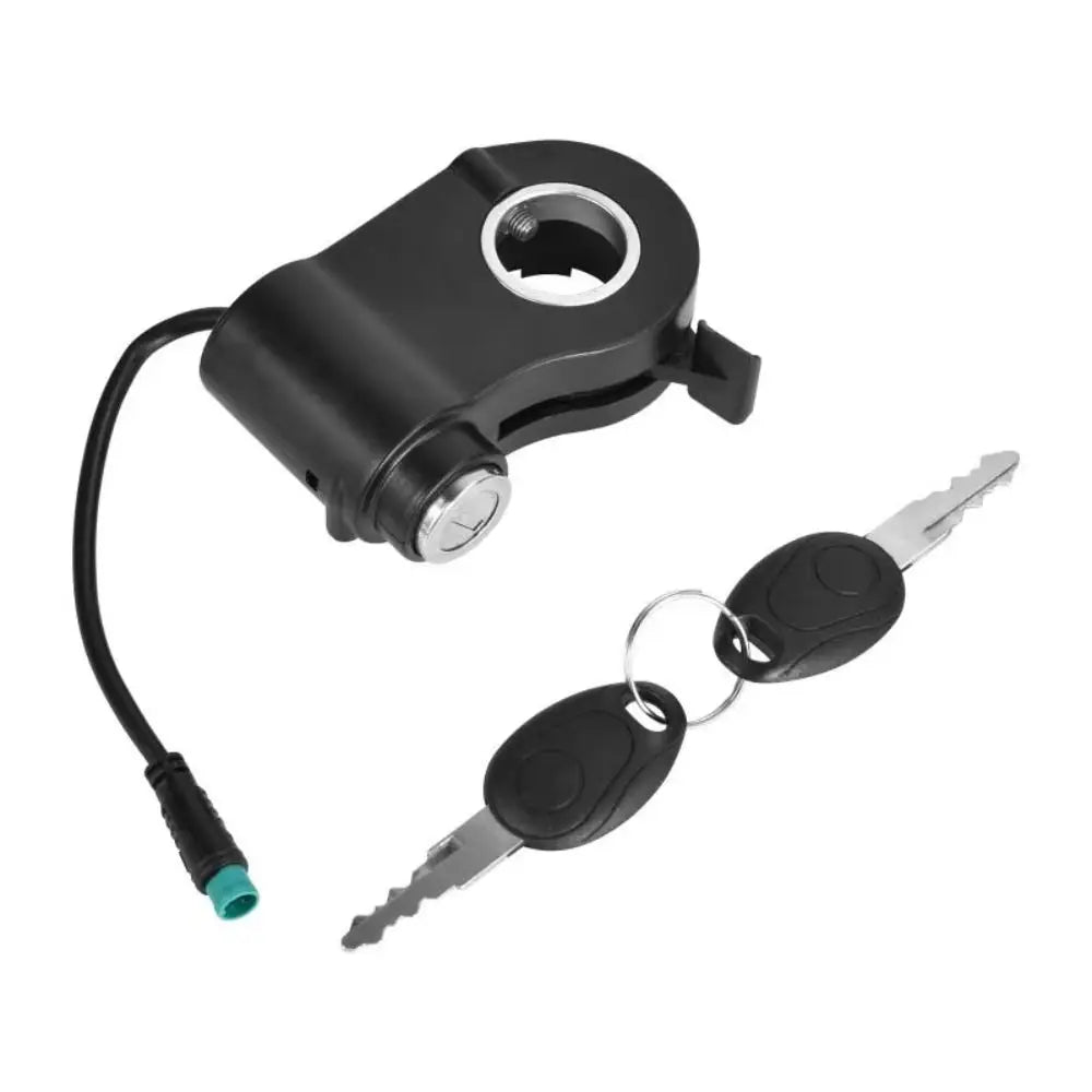 2 Key Ignition Barrel Speed Dial Control Thumb Throttle Accelerator Zpaxo