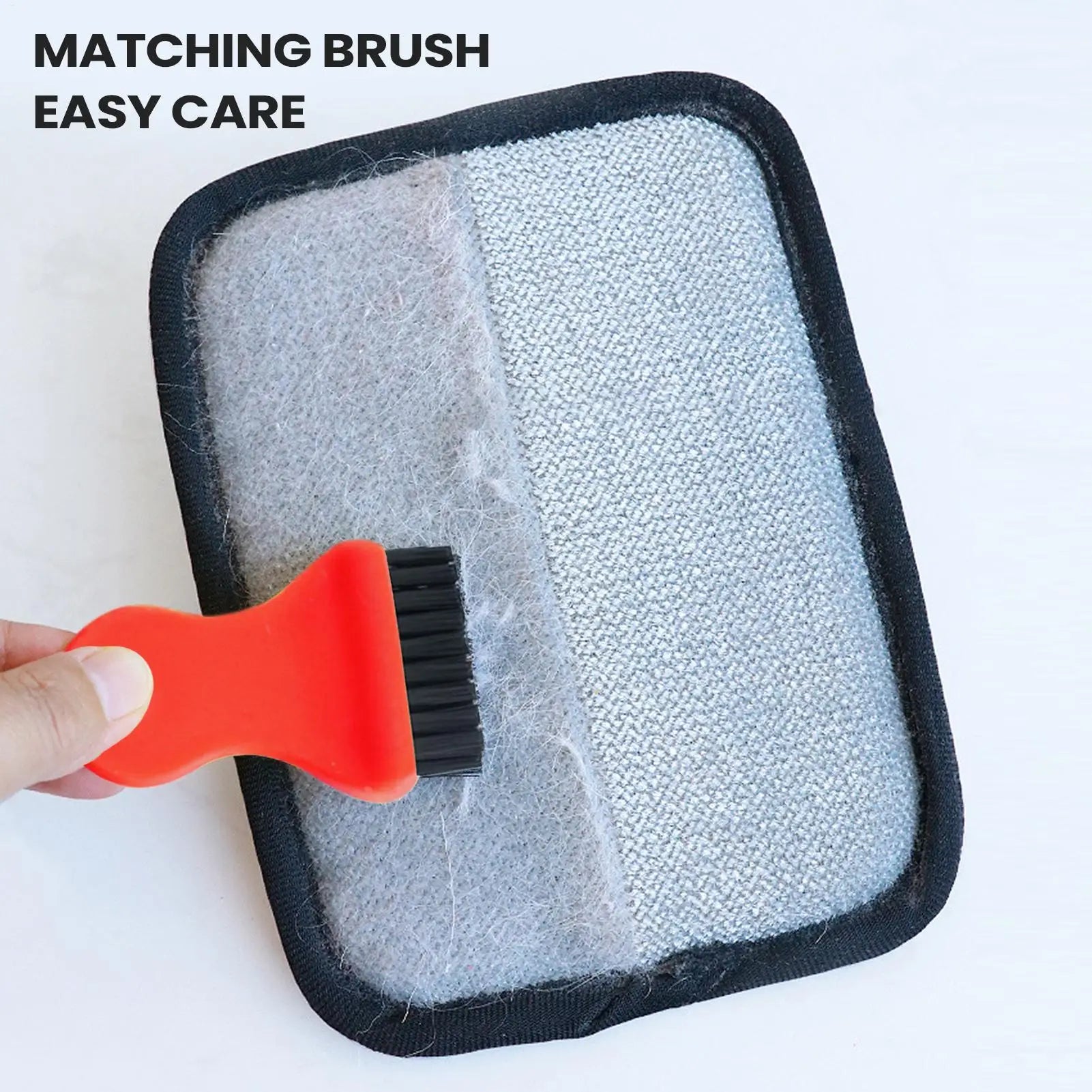 Cat Hair Removal Glove Deep Cleaning Electrostatic Pet Couch Carpet