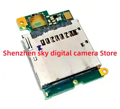SD Card Slot Board Memory Motherboard Sony RX100 M7