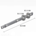 Chicken Farm Water Line Clips Poultry House System Iron Stands