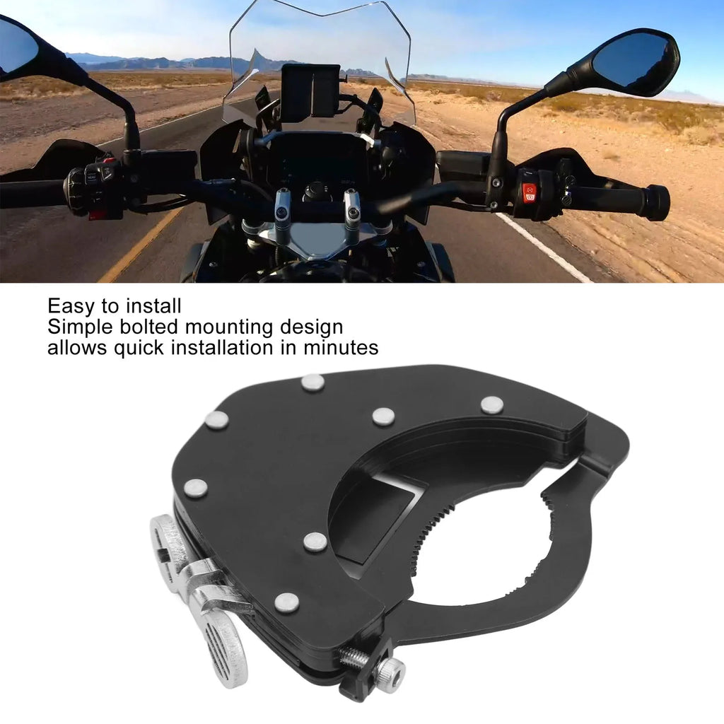Motorcycle Throttle Lock Universal Rustproof Adjustable Control