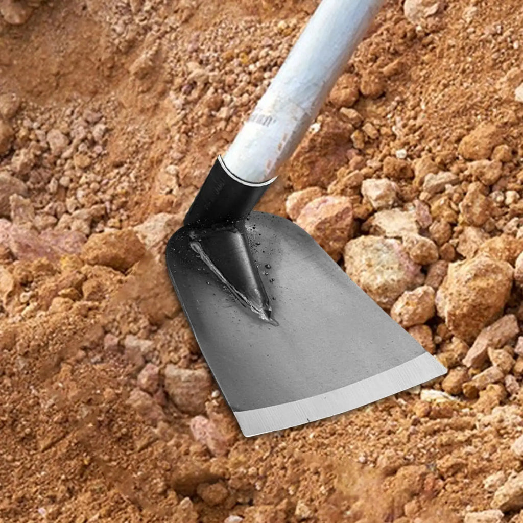 Digging Soil Small Hoe Used Household Outdoor Garden Farming Tools