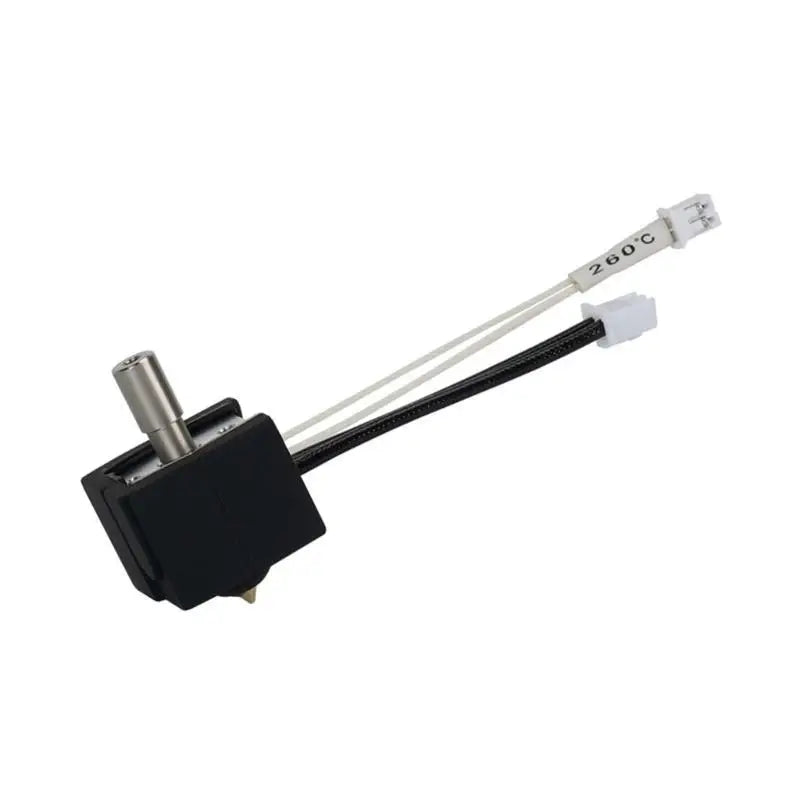 652F 3D Printing Hotend Nozzle Heatbreak Cartridge Heating Block Replacement Zpaxo