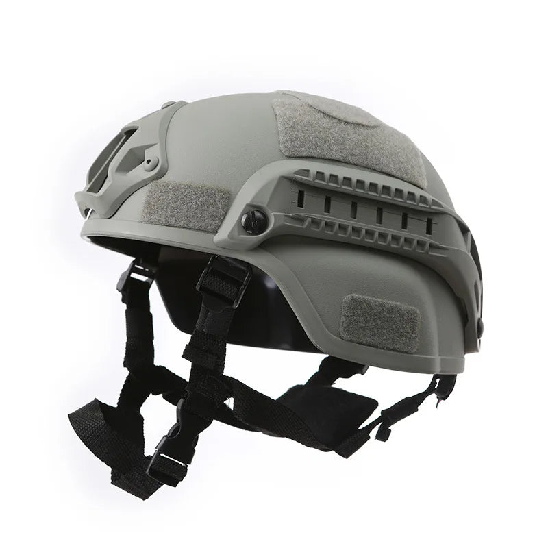 Cycling Tactical Helmet Windproof Bicycle Outdoor Camouflage Combat