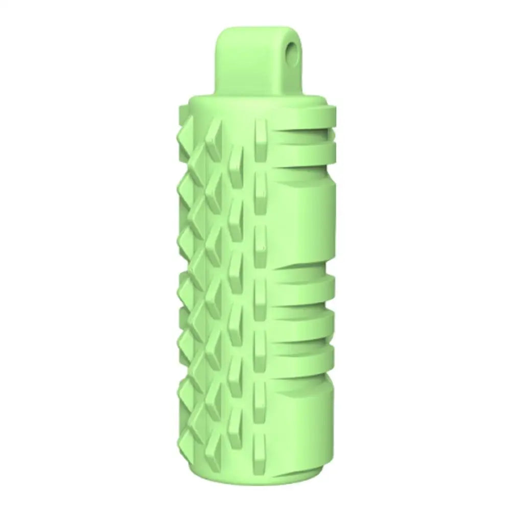Spiky Sensory Toys Key Chain Pocket Sensory Stress Calming Portable Quiet Relief Toy For Relieving Work Classroom Mindfulness Zpaxo green United States
