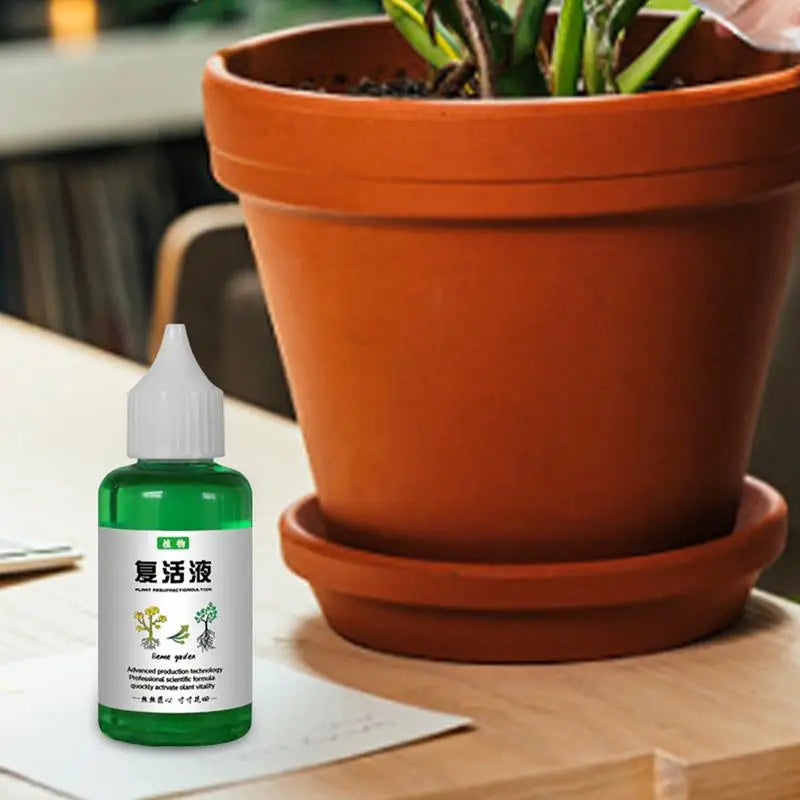 Plant Resurrection Liquid Flower Fruit Vegetable Fertilizers Nutrient