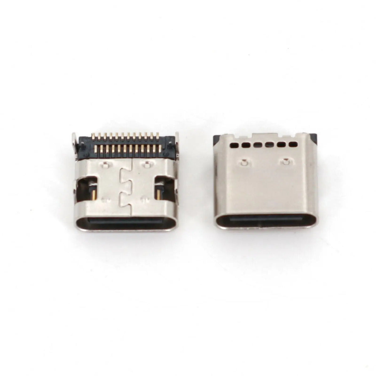 SMT USB 3 1 Type-c 24 Pin Female Plugs Socket Charging Data Port PCB Zpaxo