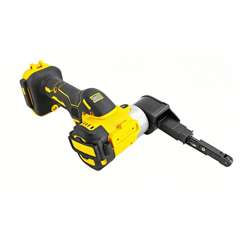 Brushless Electric Mini Belt Sander 11000RPM Angle Grinder Cordless