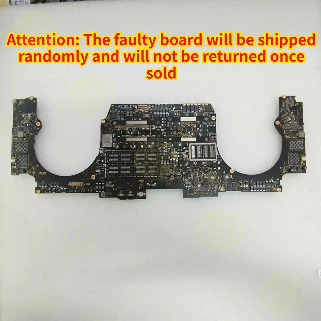 Material Board Faulty Macbook A2141 Motherboard