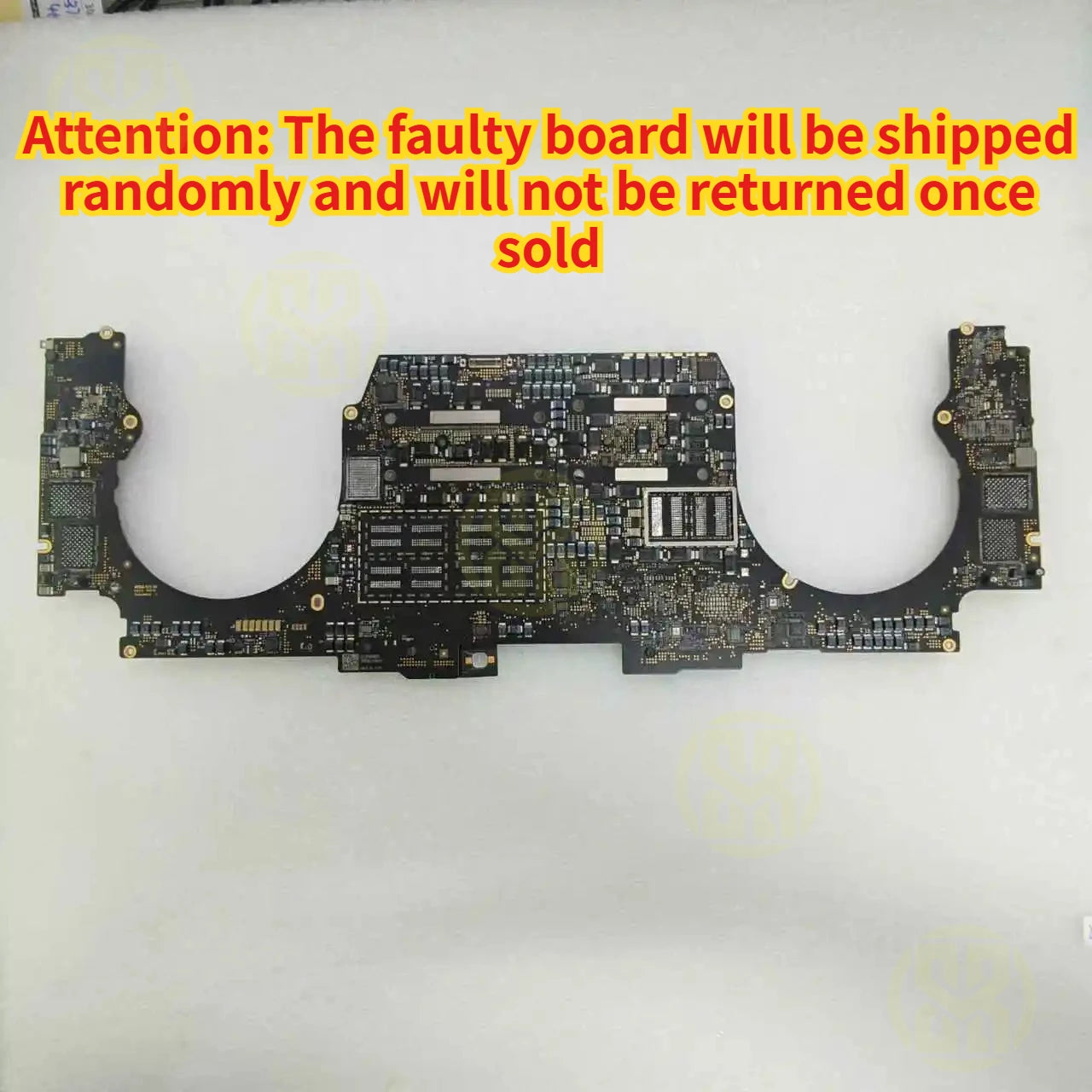Material Board Faulty Macbook A2141 Motherboard