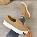 Shoes Women Spring Leisure Sneakers Womens Lazy Footwear Lightweight