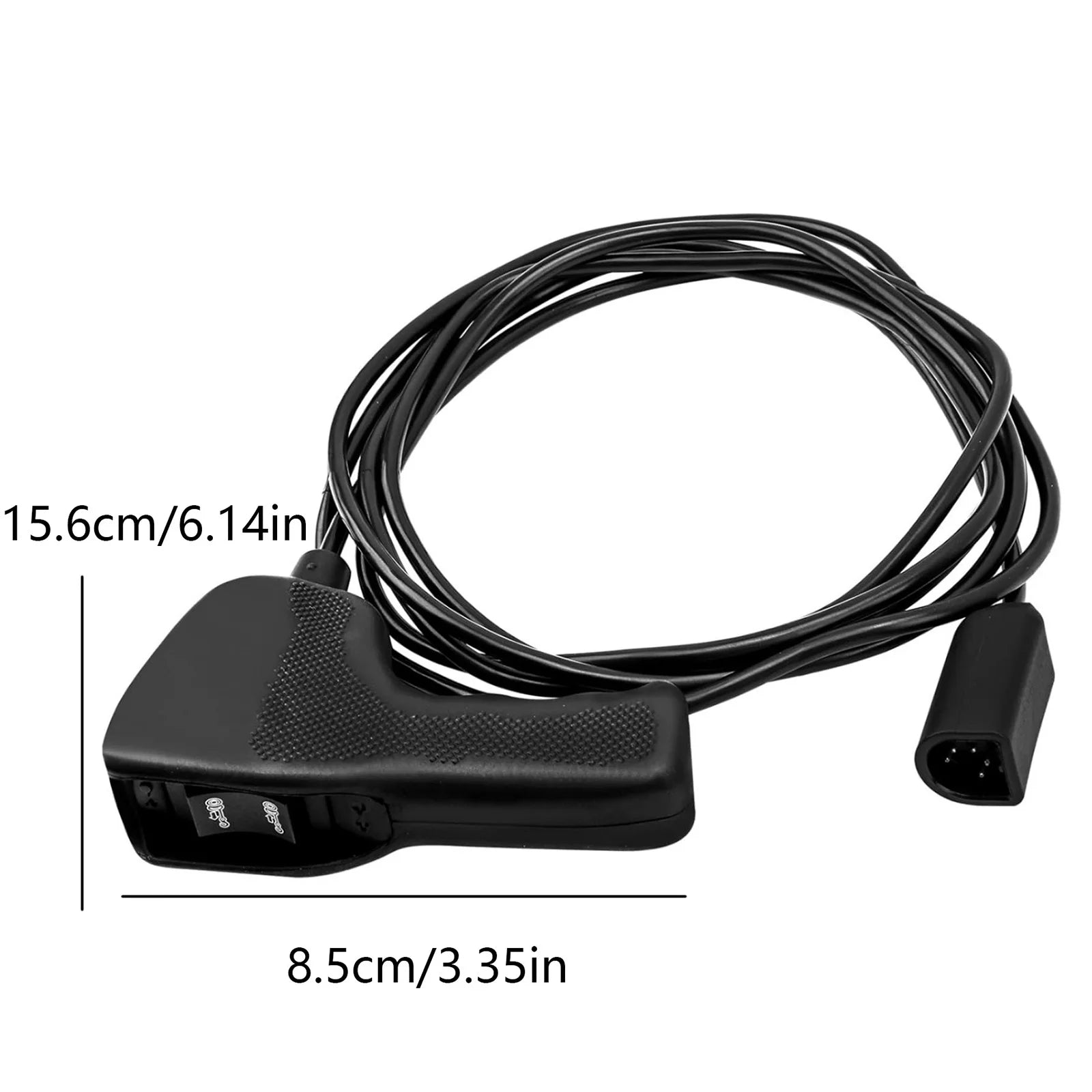 83665 Winch Remote Controller Hand Held Warn M8000 M10000 M12000