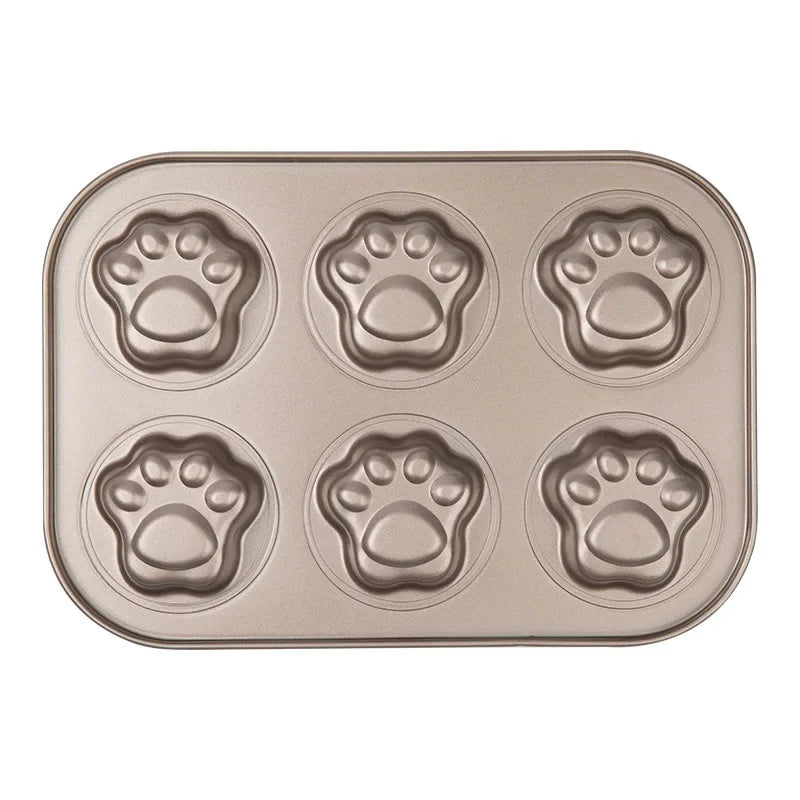 Baking Cake Mold Madeleine Plate Shell Banana Household Accessories Zpaxo C