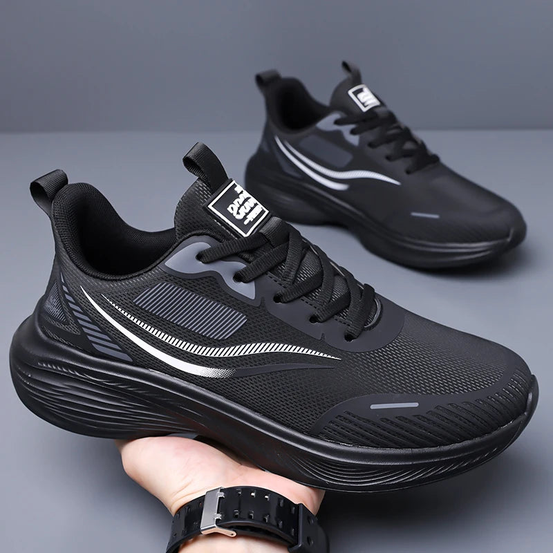 Men's Shoes Men Sneakers Mens Male Casual Tenis Luxury Trainer Race Zpaxo 818 38