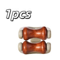 1pcs Dual-Sided Hardwood Hand Massager – for Carpal Tunnel, Circulation, Stress & Trigger Finger Relief Zpaxo 1pcs