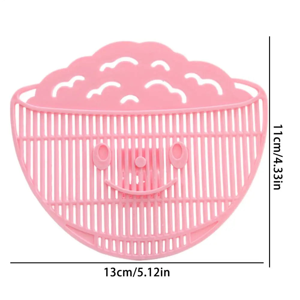 Clip Colander Small Mesh Strainer Attachment Pot Pasta Spaghetti